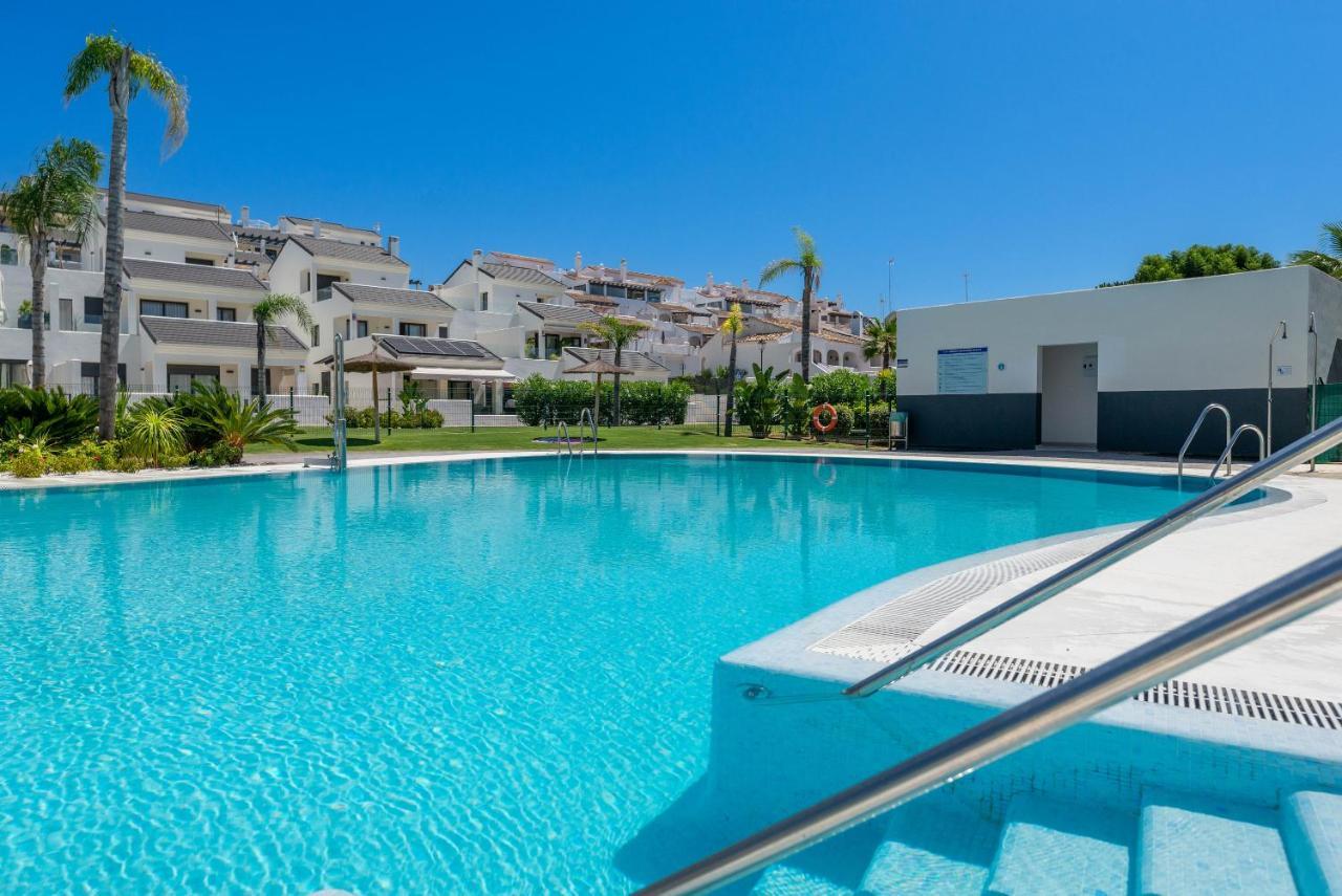 Apartment Arroyo Vaquero 150 M From The Estepona
